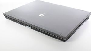 Laptop HP EliteBook 8740W i5-520M 8GB 128GB SSD Radeon HD 5870 1680x1050 Klasa A Windows 10 Home 2