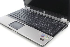 Laptop HP EliteBook 6930p 3