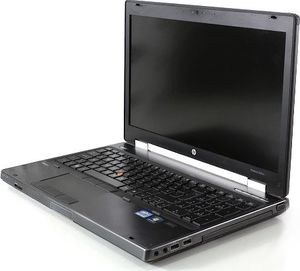 Laptop HP EliteBook 8560w 1