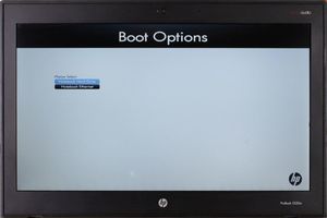 Laptop HP ProBook 5330m 8