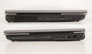 Laptop HP EliteBook 8540p 6