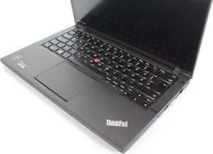 Laptop Lenovo ThinkPad X240 i5-4300U 8GB 240GB SSD 1366x768 Klasa A 5