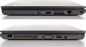 Laptop Lenovo ThinkPad X240 i5-4300U 8GB 240GB SSD 1366x768 Klasa A 6