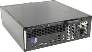 Komputer Dell OptiPlex 3020 SFF Intel Core i5-4570 16 GB 480 GB SSD Windows 10 Pro 3