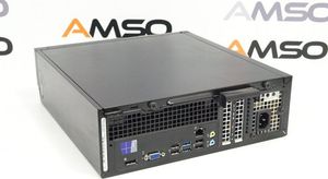 Komputer Dell OptiPlex 3020 SFF Intel Core i5-4570 8 GB 480 GB SSD Windows 10 Pro 3