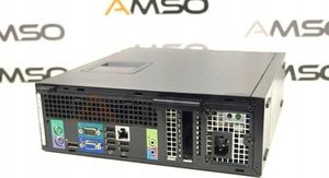 Komputer Dell OptiPlex 790 SFF Intel Core i3-2100 4 GB 500 GB HDD Windows 10 Home 3