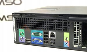 Komputer Dell OptiPlex 790 SFF Intel Core i3-2100 4 GB 500 GB HDD Windows 10 Home 4