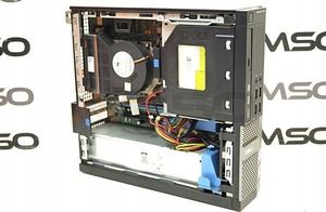 Komputer Dell OptiPlex 790 SFF Intel Core i3-2100 4 GB 500 GB HDD 5