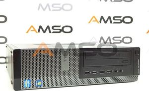 Komputer Dell DELL Optiplex 7010 DT i3-3220 2x3.2GHz 4GB 120GB SSD DVD Windows 10 Professional PL uniwersalny 2