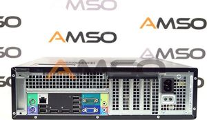 Komputer Dell DELL Optiplex 7010 DT i3-3220 2x3.2GHz 4GB 240GB SSD DVD Windows 10 Home PL uniwersalny 3