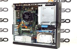 Komputer Dell DELL Optiplex 7010 DT i3-3220 2x3.2GHz 8GB 240GB SSD DVD Windows 10 Home PL uniwersalny 4