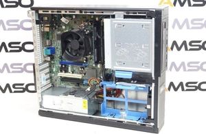 Komputer Dell DELL Optiplex 790 DT i5-2400 4x3.1GHz 8GB 240GB SSD DVD Windows 10 Home PL uniwersalny 5