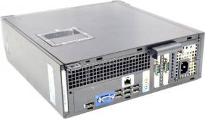 Komputer Dell Dell Optiplex 3010 SFF i3-3220 2x3.3GHz 4GB 120GB BN Windows 10 Home PL uniwersalny 3