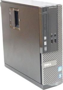 Komputer Dell Dell Optiplex 3010 SFF i3-3220 2x3.3GHz 4GB 120GB SSD DVD uniwersalny 3