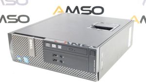 Komputer Dell Dell Optiplex 3010 SFF i3-3220 2x3.3GHz 4GB 240GB SSD DVD Windows 10 Professional PL uniwersalny 2