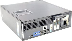 Komputer Dell OptiPlex 3010 SFF Intel Core i3-3220 8 GB 120 GB SSD Windows 10 Home 3