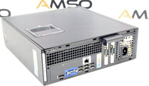 Komputer Dell Dell Optiplex 3010 SFF i3-3220 2x3.3GHz 8GB 240GB SSD DVD Windows 10 Home PL uniwersalny 3