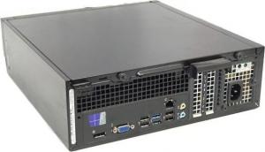 Komputer Dell OptiPlex 3020 SFF Intel Core i3-4130 8 GB 120 GB SSD Windows 10 Home 3