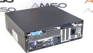 Komputer Dell OptiPlex 5040 SFF Intel Core i5-6500 8 GB 120 GB SSD Windows 10 Home 4