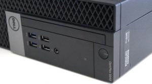 Komputer Dell OptiPlex 5040 SFF Intel Core i5-6500 8 GB 240 GB SSD Windows 10 Pro 3