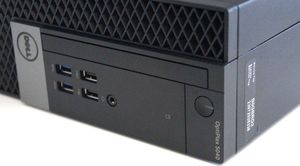 Komputer Dell OptiPlex 5040 SFF Intel Core i5-6500 8 GB 480 GB SSD Windows 10 Pro 3