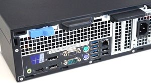 Komputer Dell OptiPlex 5040 SFF Intel Core i5-6500 8 GB 500 GB HDD Windows 10 Home 5