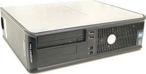 Komputer Dell Dell Optiplex 580 DT AMD Athlon II X2 B22 2x2.8GHz 4GB 120GB SSD DVD Windows 10 Home PL uniwersalny 2