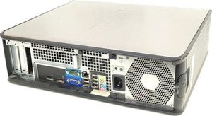 Komputer Dell Dell Optiplex 580 DT AMD Athlon II X2 B22 2x2.8GHz 4GB 120GB SSD DVD Windows 10 Home PL uniwersalny 3