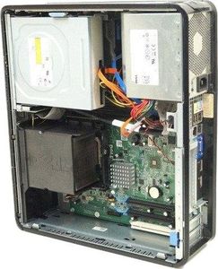 Komputer Dell Dell Optiplex 580 DT AMD Athlon II X2 B22 2x2.8GHz 4GB 120GB SSD DVD Windows 10 Home PL uniwersalny 4