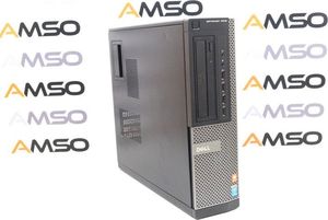 Komputer Dell Dell Optiplex 7010 DT G1610 2x2.6GHz 4GB 120GB SSD DVD Windows 10 Home PL uniwersalny 1