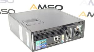 Komputer Dell Dell Optiplex 7010 SFF i5-3470 3.2GHz 8GB 240GB SSD BN Windows 10 Professional PL uniwersalny 3