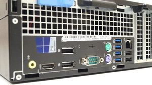 Komputer Dell OptiPlex 7040 SFF Intel Core i5-6500 4 GB 120 GB SSD Windows 10 Home 5