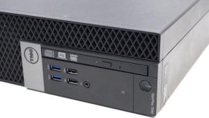 Komputer Dell OptiPlex 7040 SFF Intel Core i5-6500 4 GB 500 GB HDD Windows 10 Pro 3