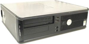 Komputer Dell Dell Optiplex 740 DT AMD 3800+ 2x2.0GHz 4GB 120GB SSD DVD Windows 10 Home PL uniwersalny 1