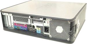 Komputer Dell Dell Optiplex 740 DT AMD 3800+ 2x2.0GHz 4GB 120GB SSD DVD Windows 10 Home PL uniwersalny 2