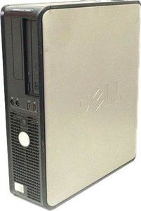 Komputer Dell Dell Optiplex 740 DT AMD 3800+ 2x2.0GHz 4GB 120GB SSD DVD Windows 10 Home PL uniwersalny 3