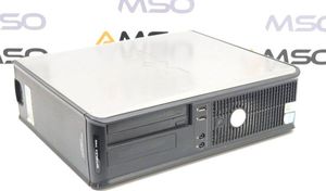Komputer Dell Dell Optiplex 745 DT C2D E6300 2x1.86GHz 4GB 250GB DVD Windows 10 Home PL uniwersalny 2