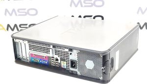 Komputer Dell Dell Optiplex 745 DT C2D E6300 2x1.86GHz 4GB 250GB DVD Windows 10 Home PL uniwersalny 3