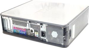 Komputer Dell Dell Optiplex 755 DT C2D E6550 2x2.33GHz 4GB 120GB SSD DVD Windows 10 Home PL uniwersalny 3