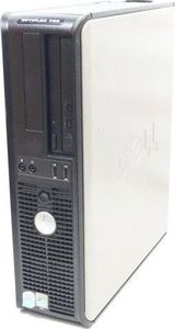 Komputer Dell Dell Optiplex 760 DT C2D E8400 2x3.0GHz 4GB 120GB SSD DVD Windows 10 Home PL uniwersalny 1