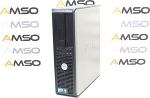 Komputer Dell Dell Optiplex 780 DT E7500 2x2.93GHz 8GB 250GB DVD uniwersalny 1