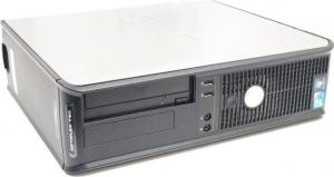 Komputer Dell Dell Optiplex 780 DT E8400 2x3.0GHz 4GB 500GB DVD Windows 10 Home PL uniwersalny 2