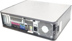 Komputer Dell Dell Optiplex 780 DT E8400 2x3.0GHz 4GB 500GB DVD Windows 10 Home PL uniwersalny 3