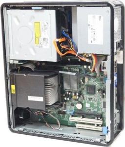 Komputer Dell Dell Optiplex 780 DT E8400 2x3.0GHz 4GB 500GB DVD Windows 10 Home PL uniwersalny 4