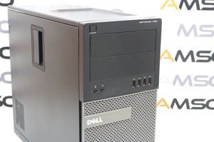 Komputer Dell OptiPlex 790 MT Intel Core i3-2100 4 GB 240 GB SSD Windows 10 Home 2