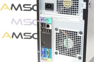 Komputer Dell OptiPlex 790 MT Intel Core i3-2100 4 GB 240 GB SSD Windows 10 Home 3