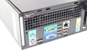 Komputer Dell OptiPlex 790 SFF Intel Core i5-2400 4 GB 500 GB HDD Windows 10 Home 4