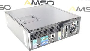 Komputer Dell OptiPlex 790 SFF Intel Core i5-2400 4 GB 500 GB HDD Windows 10 Pro 3