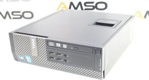 Komputer Dell OptiPlex 790 SFF Intel Core i5-2400 8 GB 500 GB HDD Windows 10 Home 2