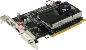 Karta graficzna Sapphire Radeon R7 240 2GB DDR3 With Boost (128 bit) HDMI, DVI, D-Sub (11216-00-10G) 1